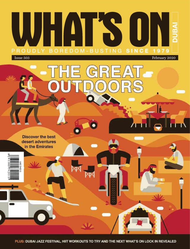 What's On Dubai