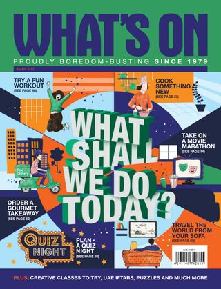 What's On Dubai