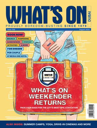What's On Dubai