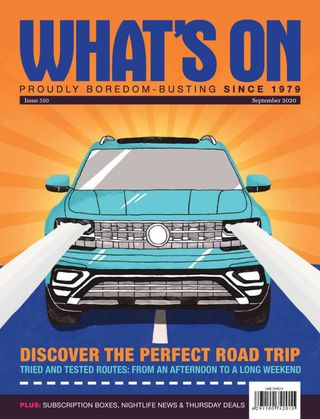 What's On Dubai