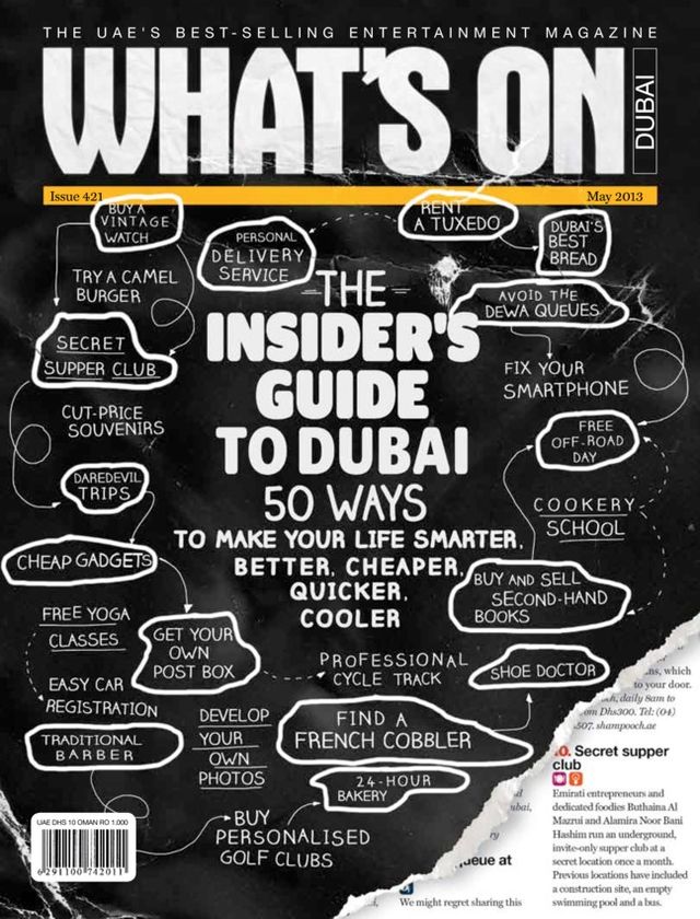 What's On Dubai