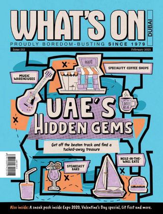 What's On Dubai