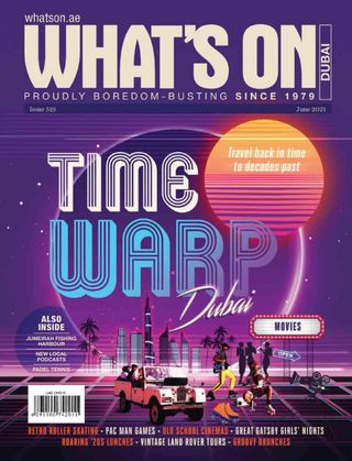 What's On Dubai