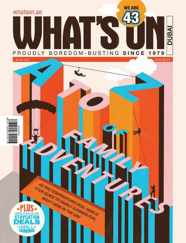 What's On Dubai