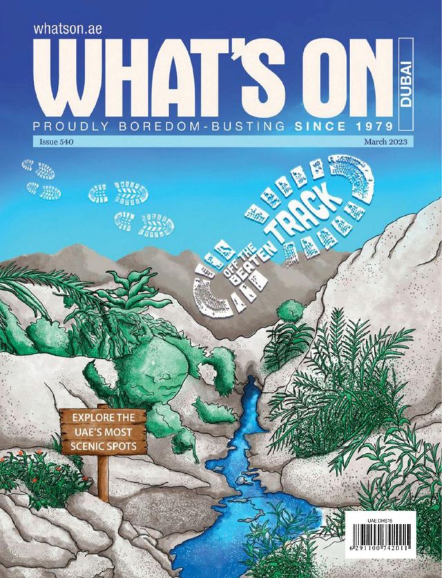 What's On Dubai