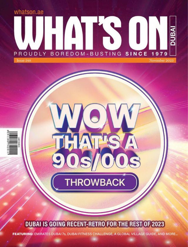 What's On Dubai