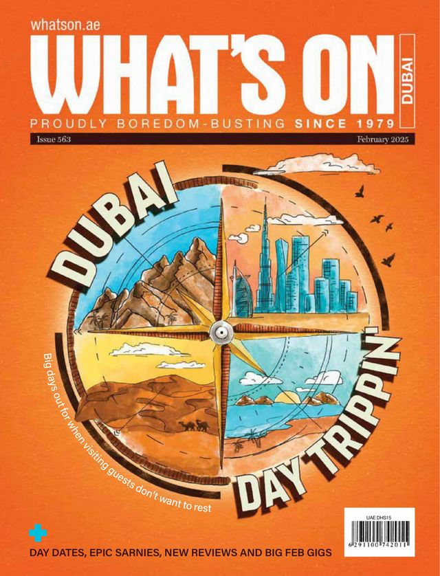 What's On Dubai