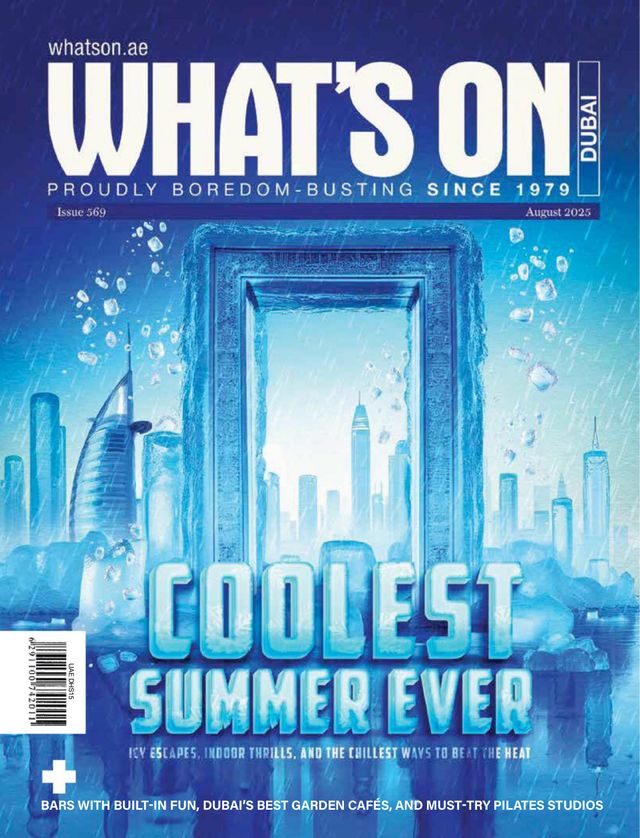 What's On Dubai