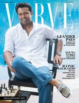 October 2015 issue Verve man