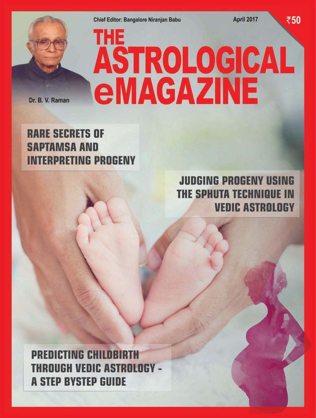 The Astrological eMagazine