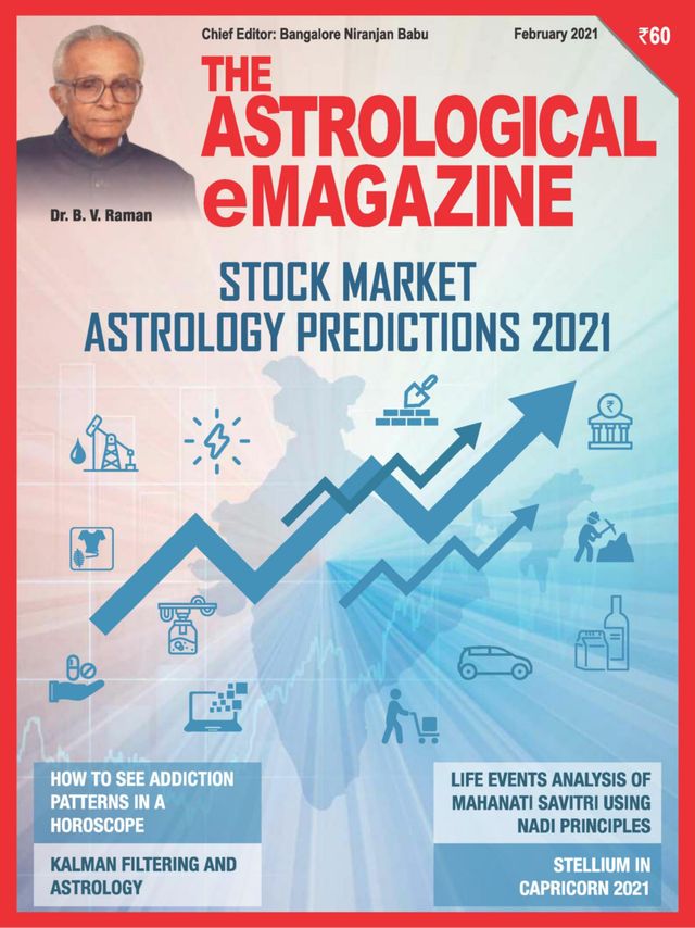 The Astrological eMagazine