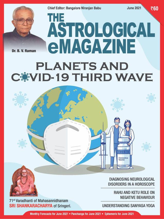 The Astrological eMagazine