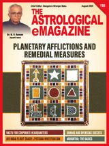 The Astrological eMagazine