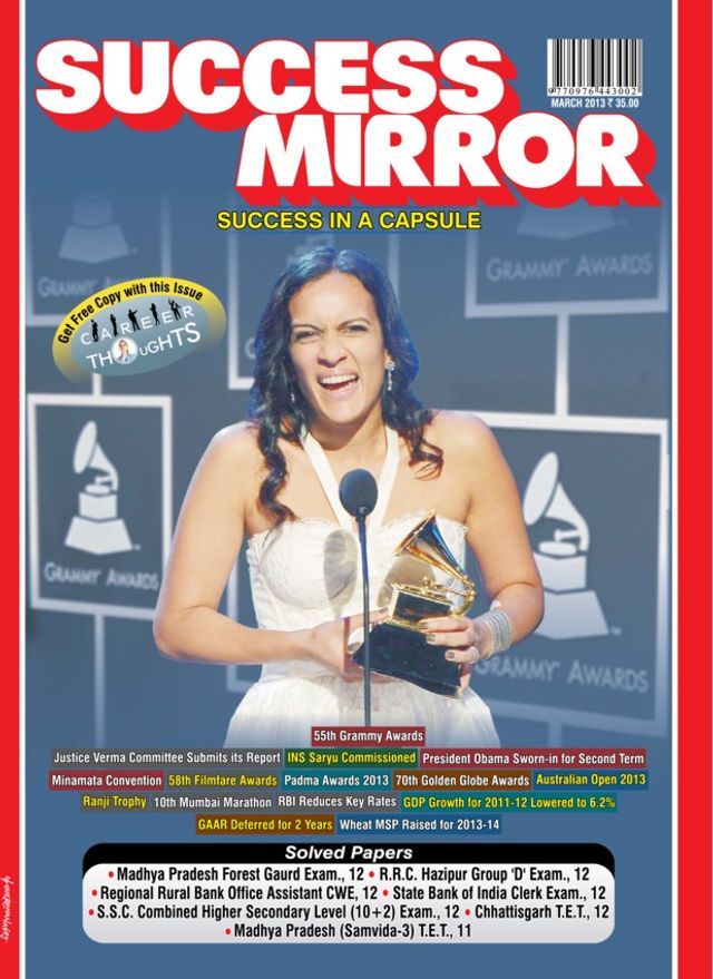 Success Mirror English