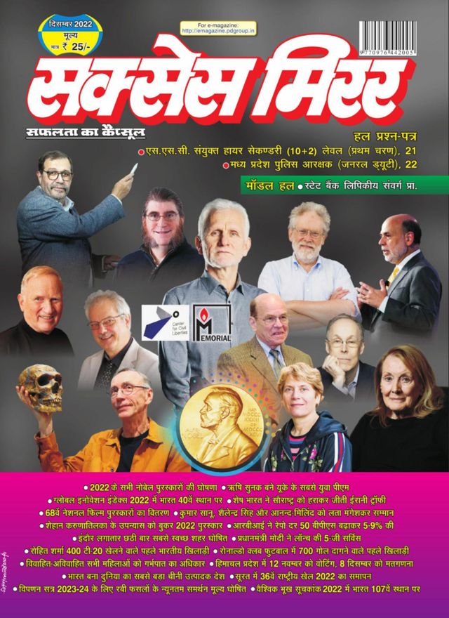 Success Mirror Hindi