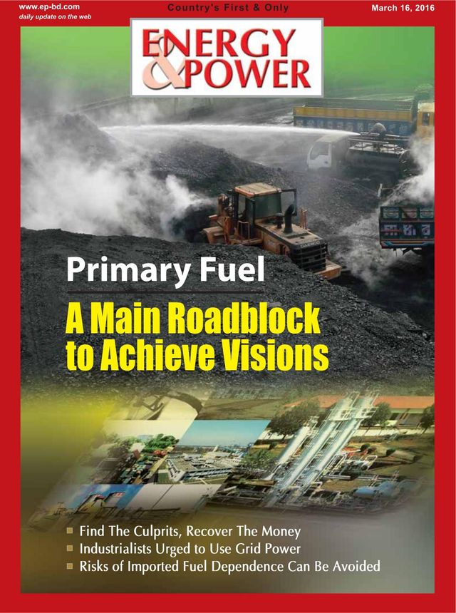 Energy & Power