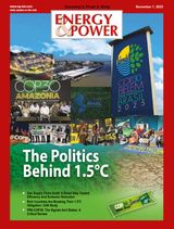 EP_23_10 (Energy & Power Vol 23 Issue  10- COP30 Special - November 1, 2025) 