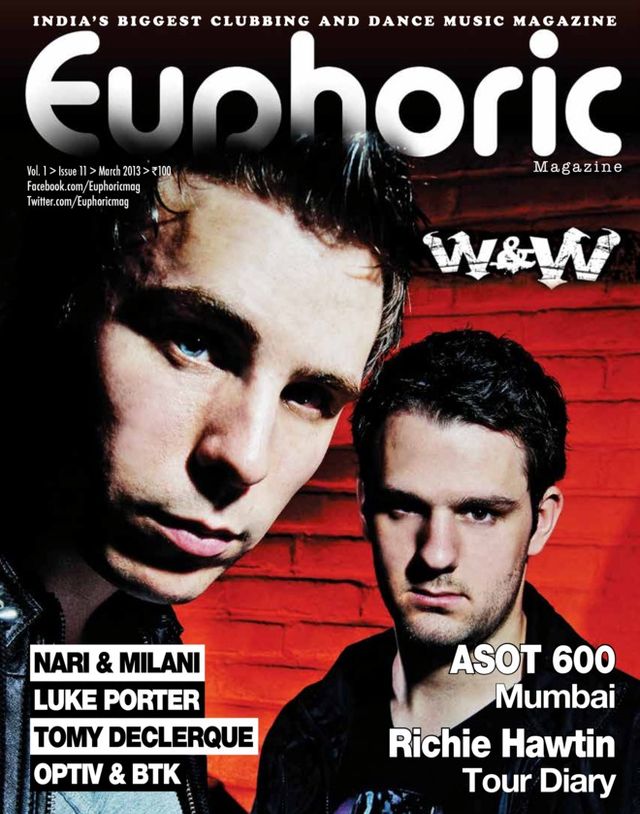Euphoric Magazine