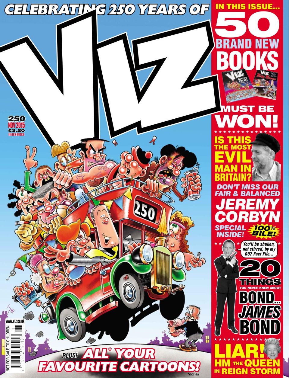 VizNovember 2015 Magazine Get your Digital Subscription