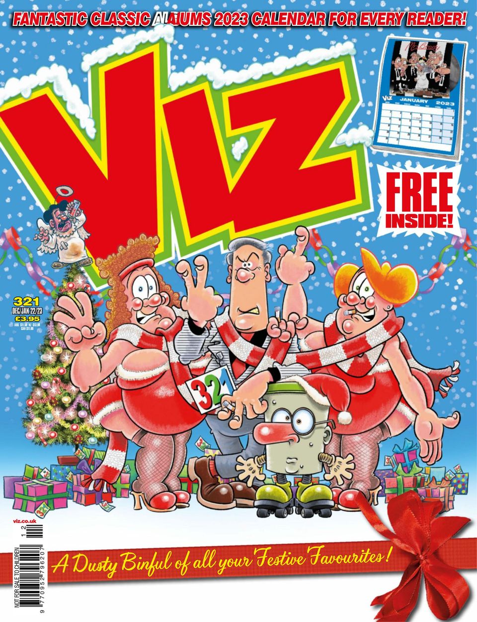 VizDecember 2022 January 2023 Magazine Get your Digital Subscription