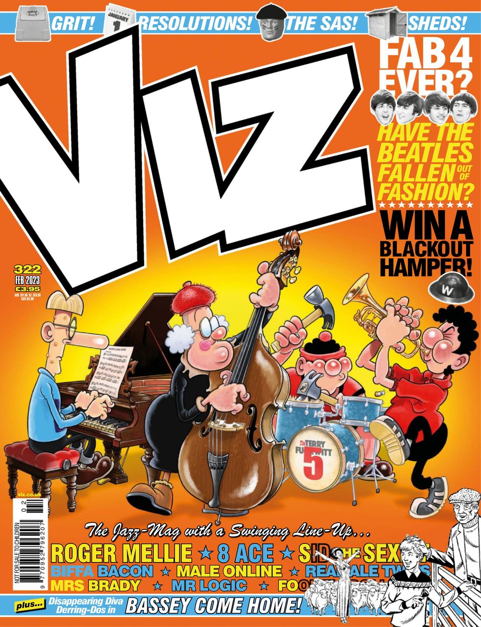 VizFebruary 2023 Magazine Get your Digital Subscription