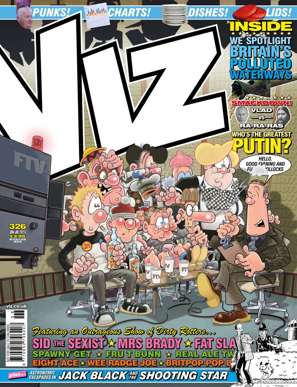 Viz Magazine Get your Digital Subscription