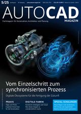 AUTOCAD & Inventor Magazin