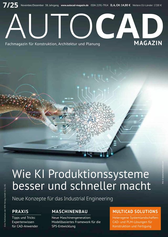AUTOCAD & Inventor Magazin