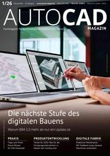 AUTOCAD & Inventor Magazin