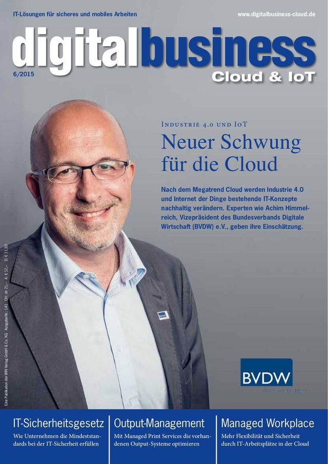digitalbusiness Cloud