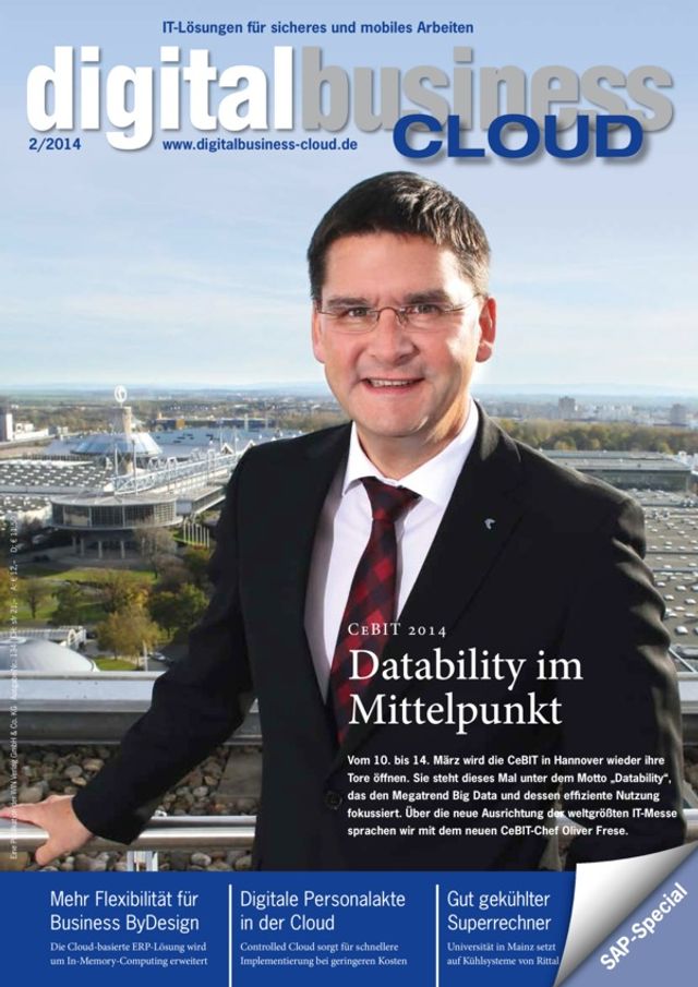 digitalbusiness Cloud