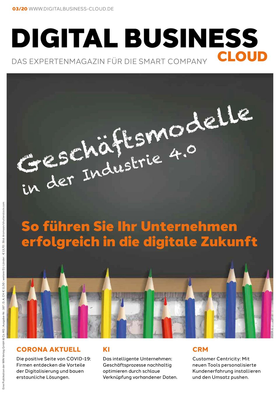 digitalbusiness Cloud 3/2020