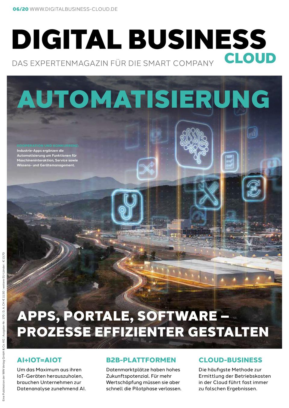 digitalbusiness Cloud 6/2020