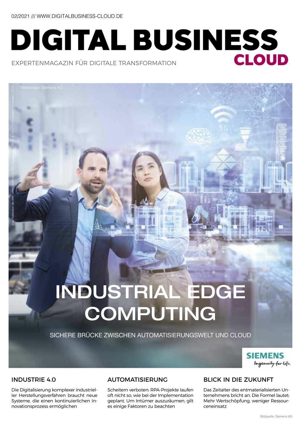 digitalbusiness Cloud 2/2021