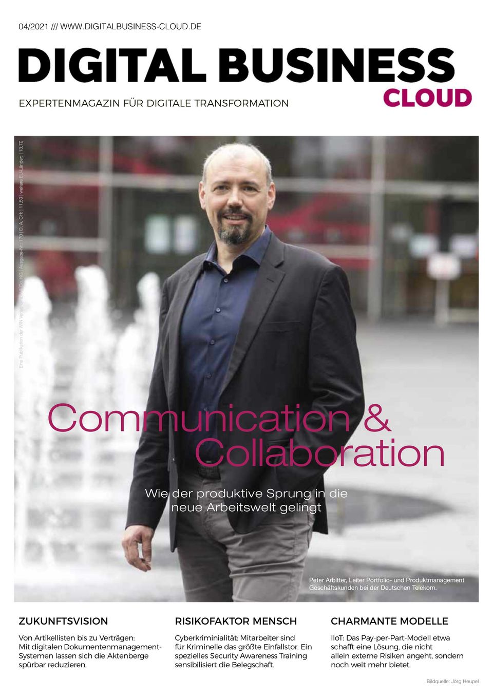 digitalbusiness Cloud 4/2021