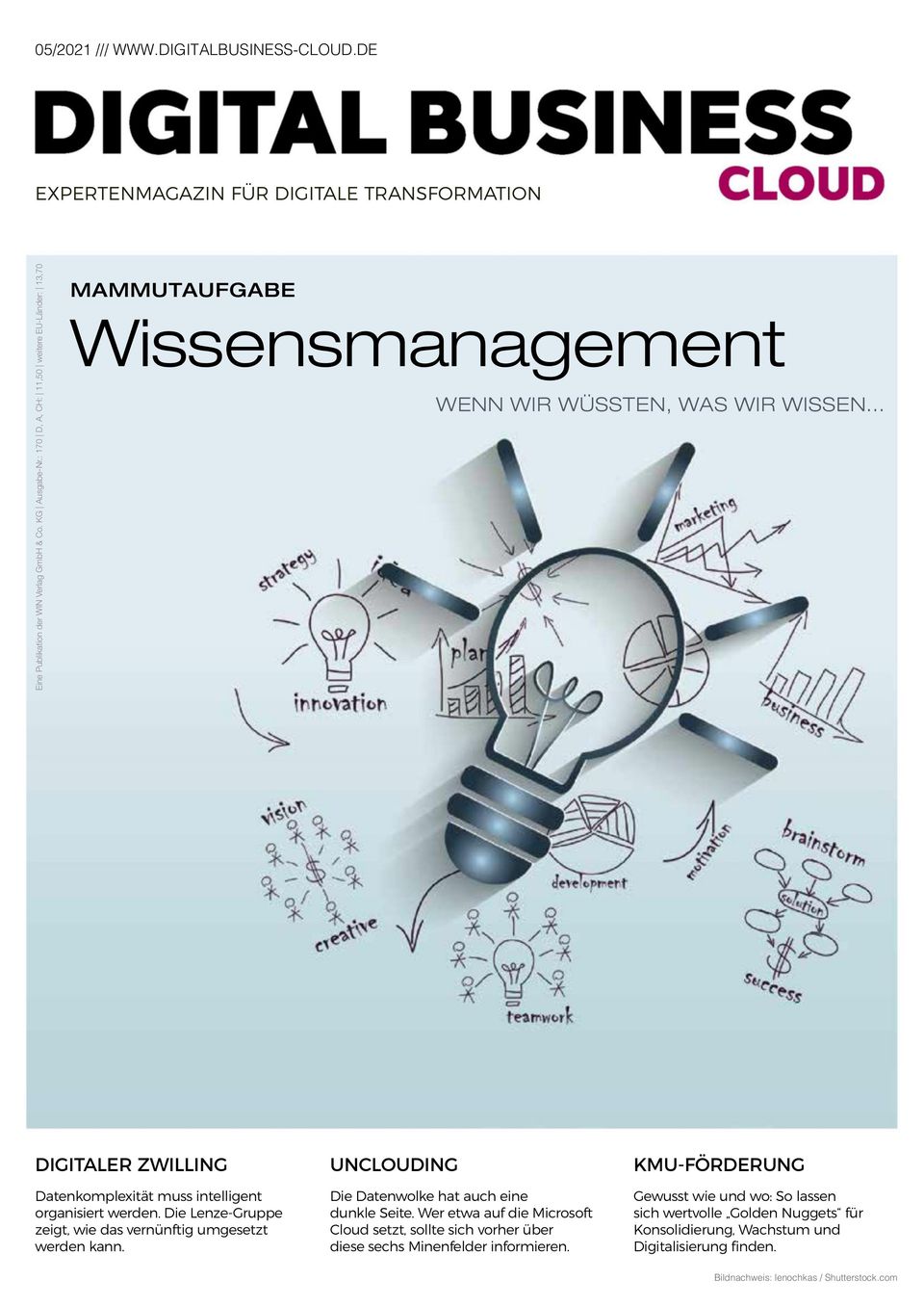 digitalbusiness Cloud 5/2021