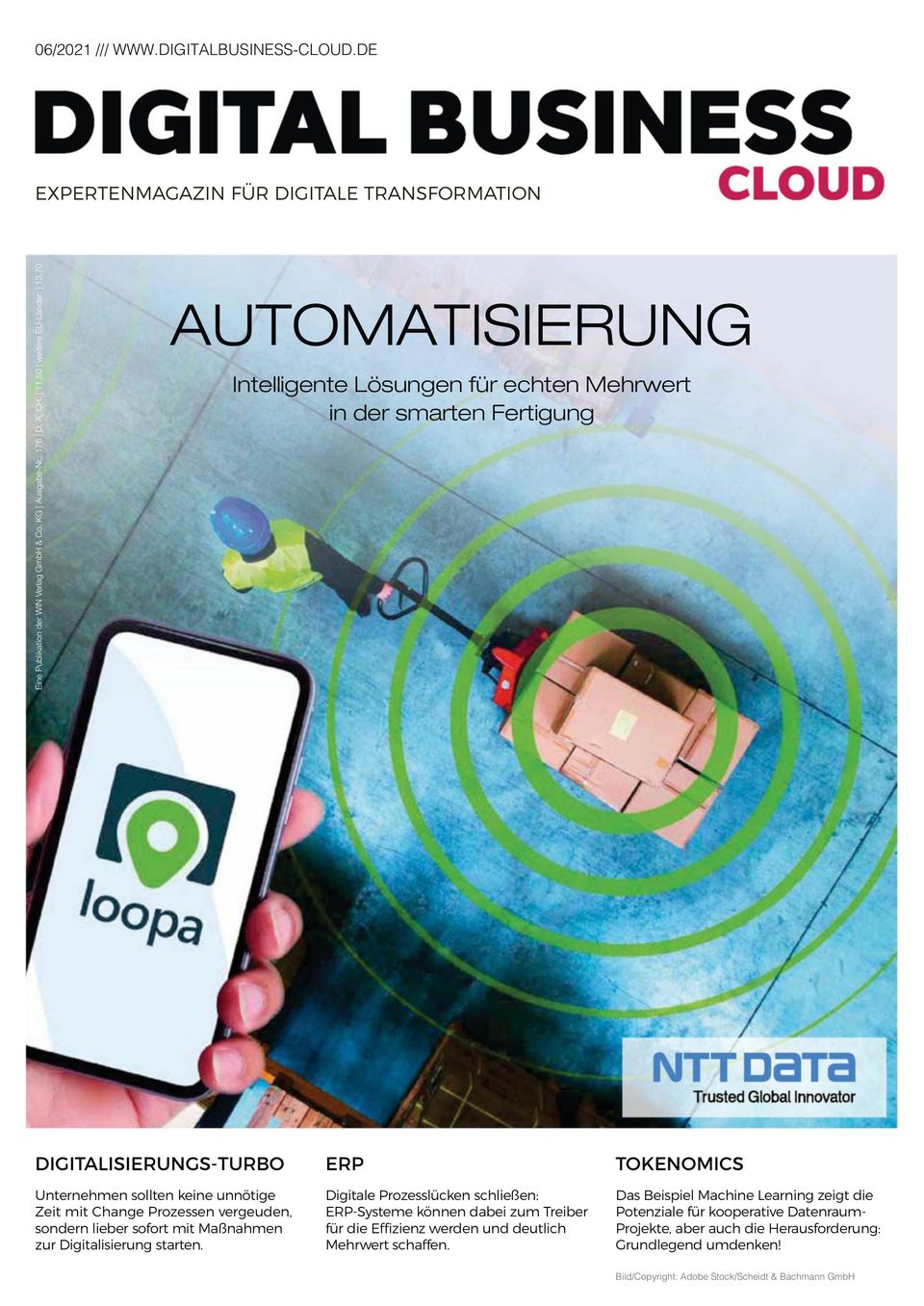digitalbusiness Cloud 6/2021