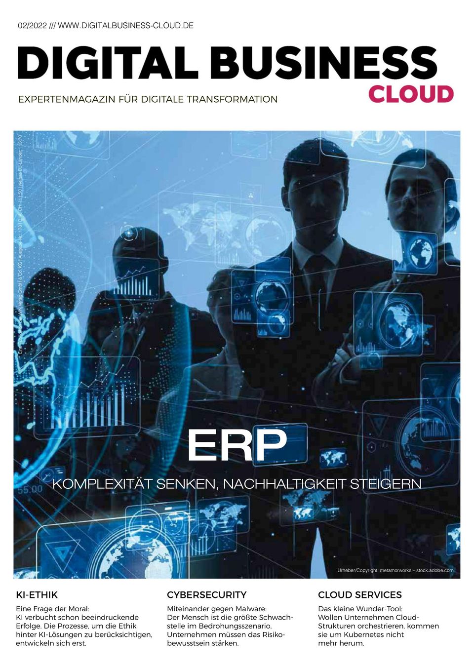 digitalbusiness Cloud 2/2022