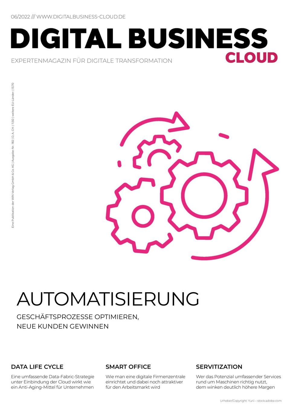 digitalbusiness Cloud 6/2022