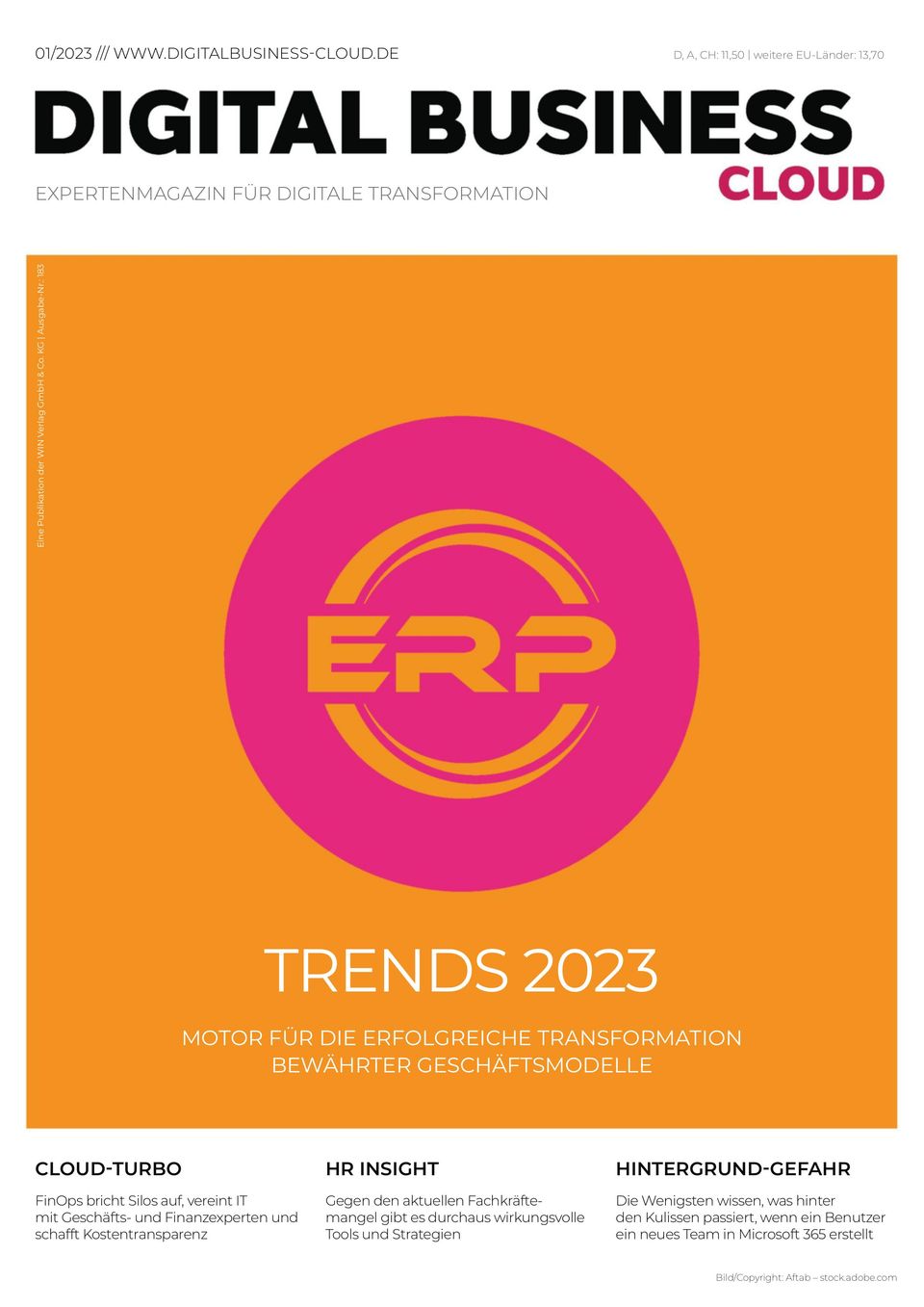 digitalbusiness Cloud 1/2023