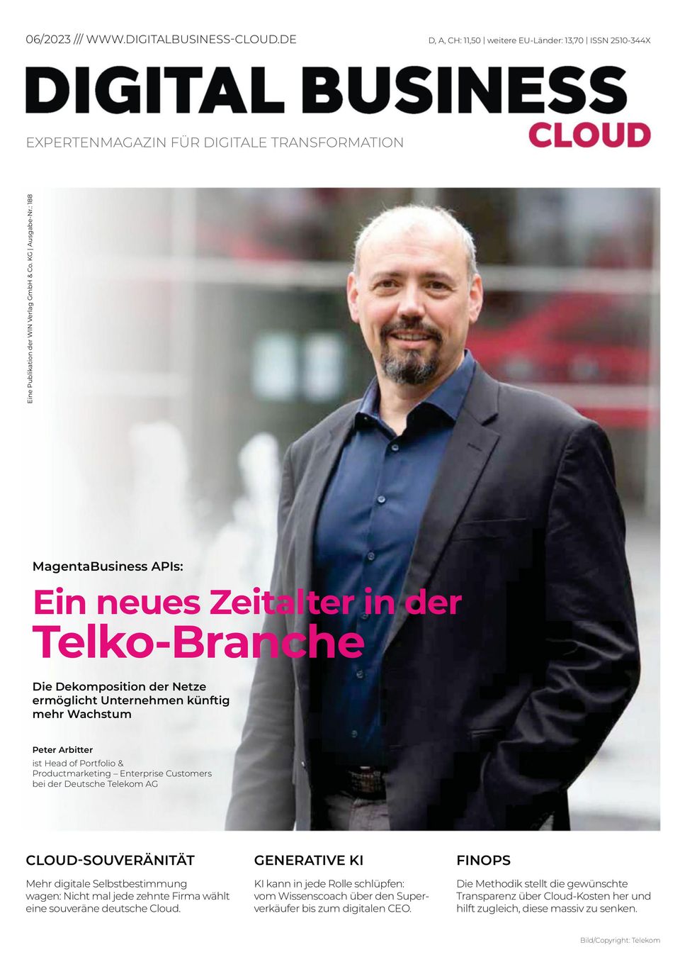 digitalbusiness Cloud 6/2023