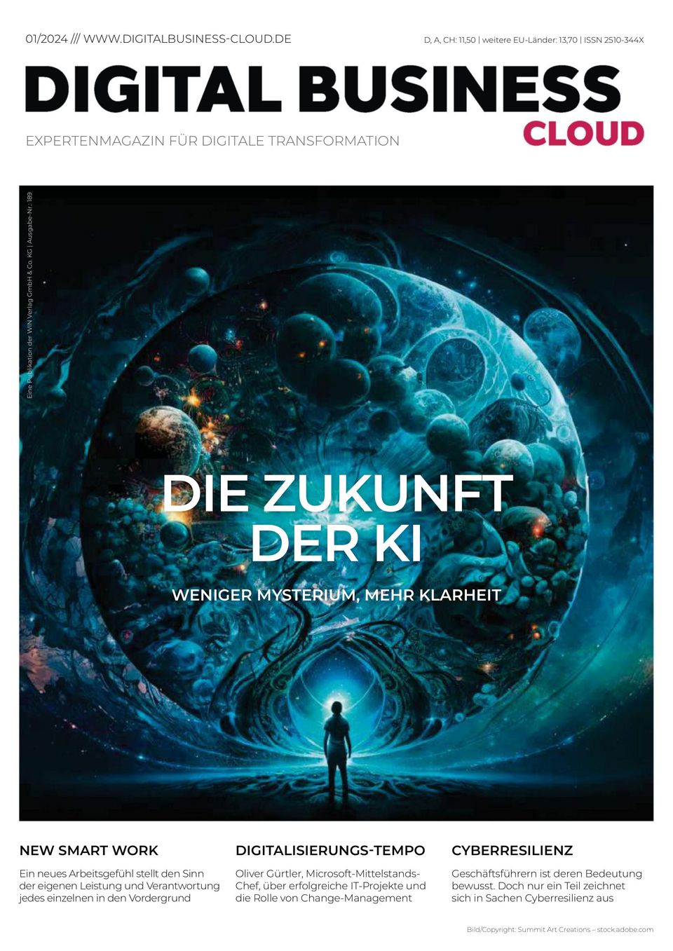 digitalbusiness Cloud 1/2024