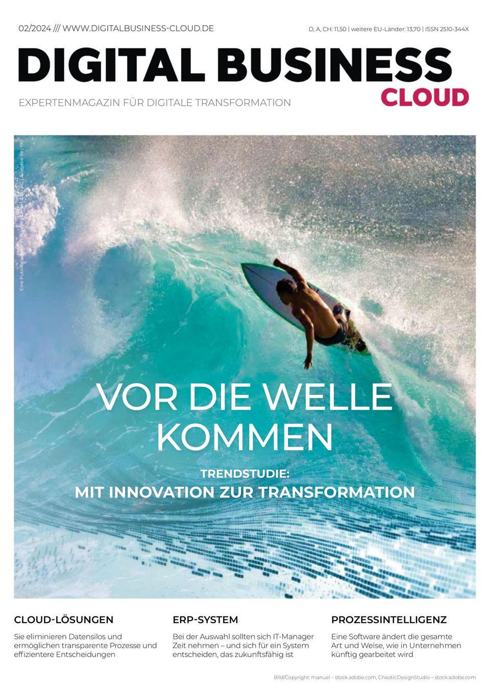 digitalbusiness Cloud 2/2024