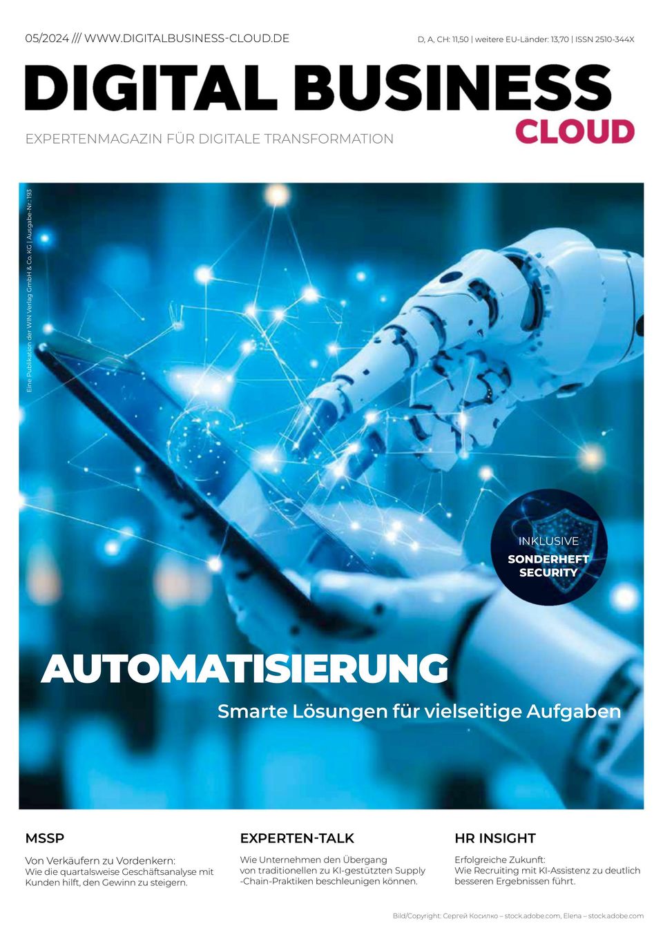 digitalbusiness Cloud 5/2024