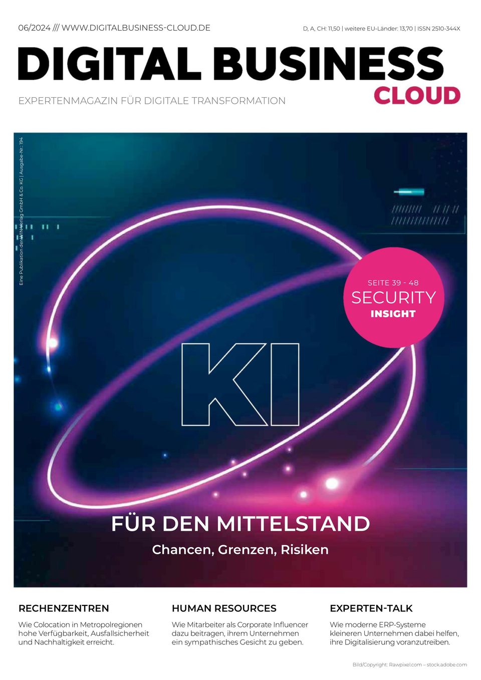 digitalbusiness Cloud 6/2024