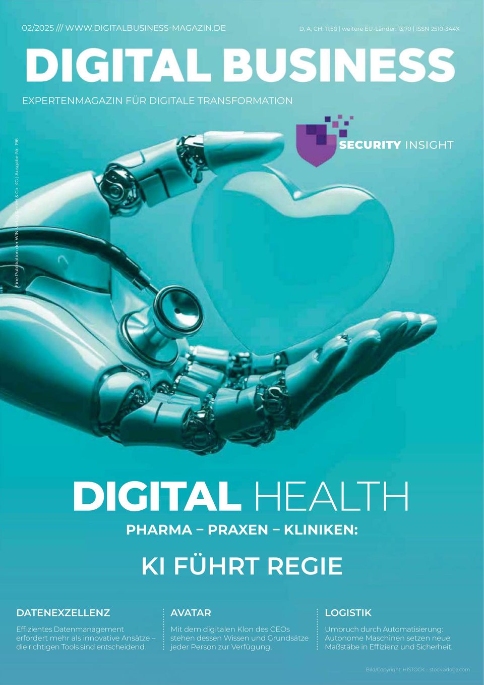 digitalbusiness Cloud 2/2025