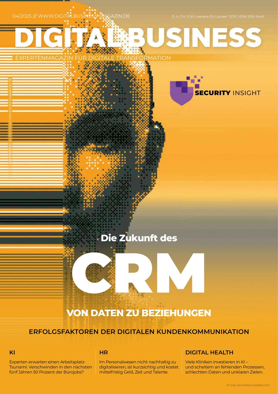 digitalbusiness Cloud 4/2025