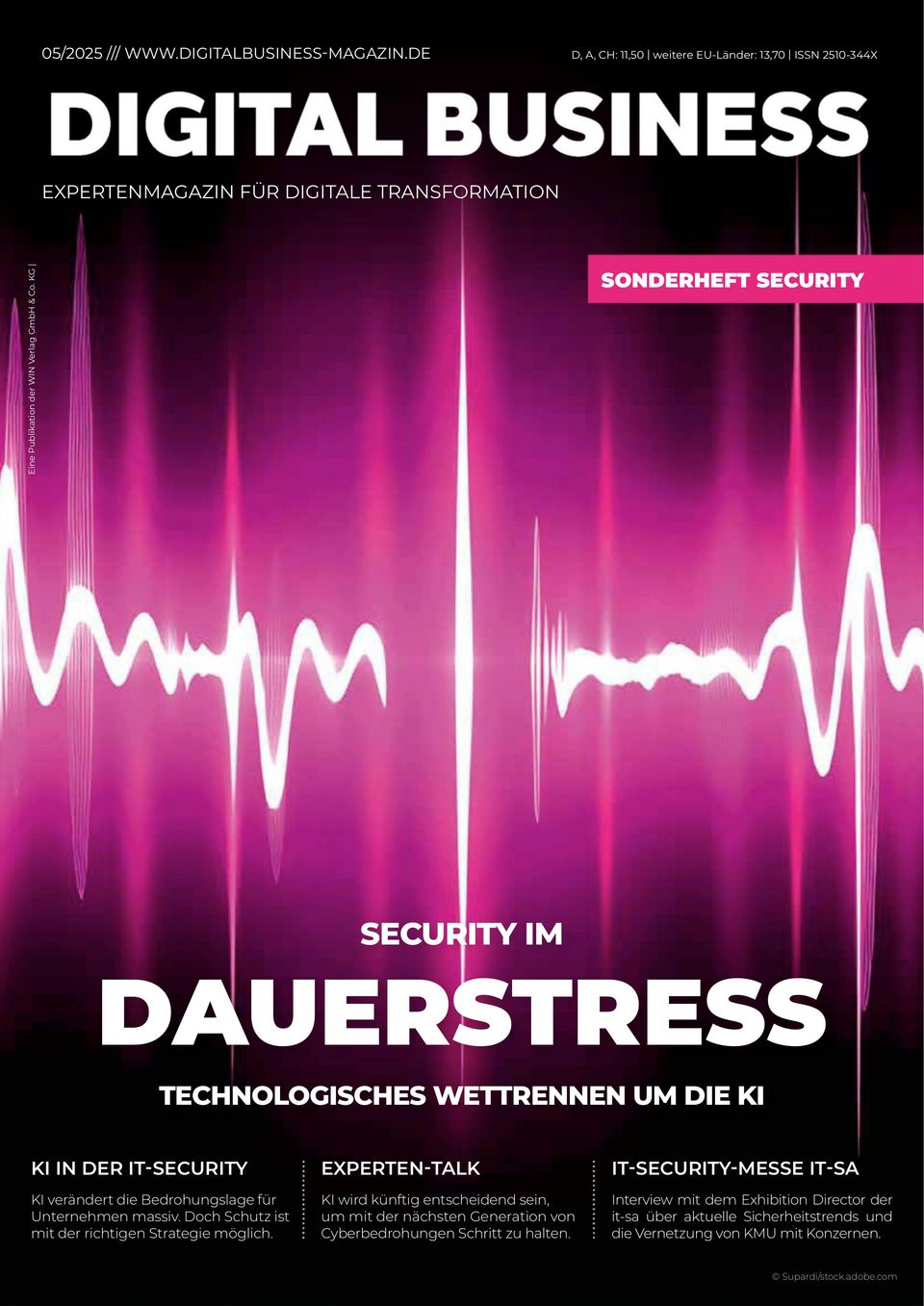 digitalbusiness Cloud Special Security 2025