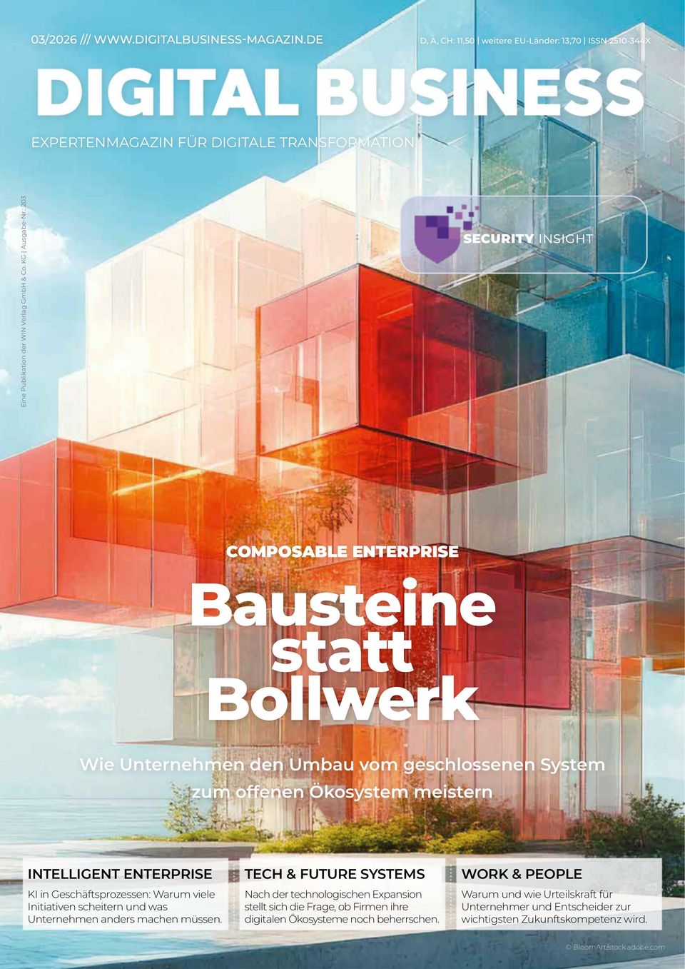 digitalbusiness Cloud