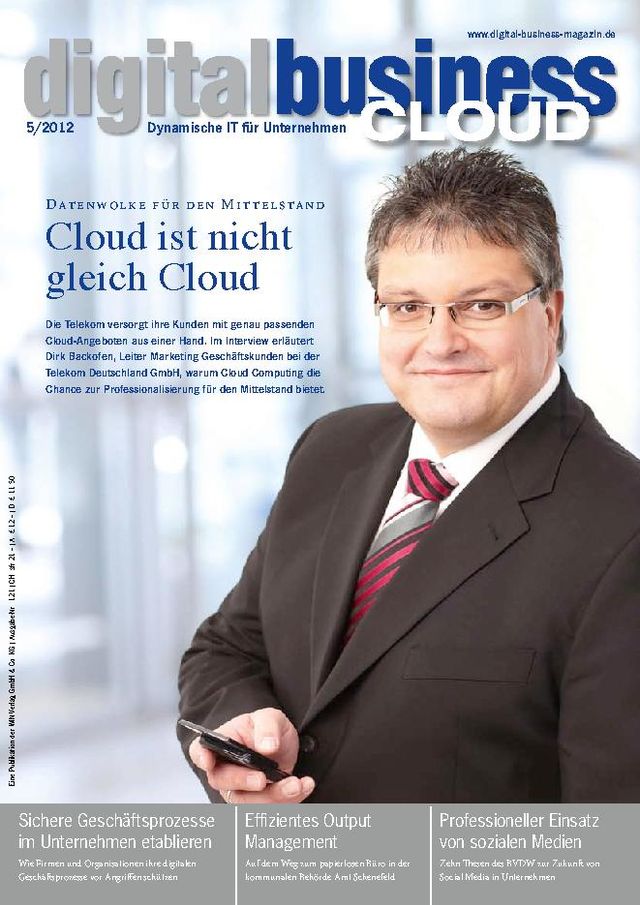 digitalbusiness Cloud